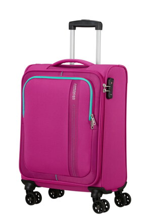 American Tourister Sea Seeker spinner 55 | Deep Fuchsia 7806