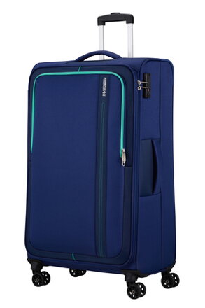 American Tourister Sea Seeker spinner 80 | Combat Navy 6636