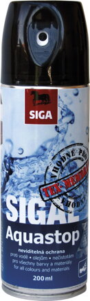 Sigal Aquastop impregnace 200 ml