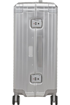 American Tourister Soundbox Alu spinner 68 cestovní kufr