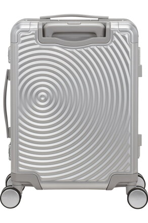 American Tourister Soundbox Alu spinner 55 cestovní kufr