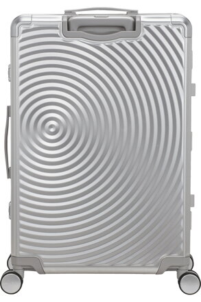 American Tourister Soundbox Alu spinner 78 cestovní kufr