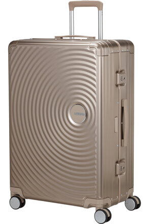 Bronze 1133 | American Tourister Soundbox Alu spinner 78