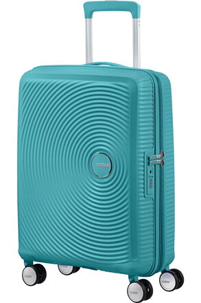 American Tourister Soundbox spinner 55 | cestovní kufr