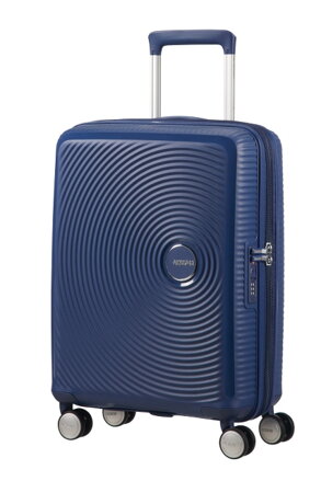 American Tourister Soundbox spinner 55 | cestovní kufr