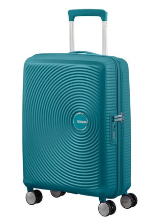 American Tourister Soundbox spinner 55 | cestovní kufr