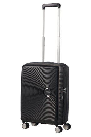 American Tourister Soundbox spinner 55 | cestovní kufr