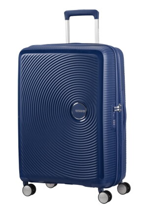 American Tourister Soundbox spinner 77 exp | Midnight Navy1552