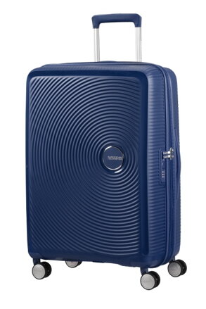 American Tourister Soundbox spinner 77 exp | cestovní kufr