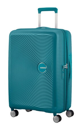 American Tourister Soundbox spinner 67 exp | cestovní kufr