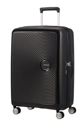 American Tourister Soundbox spinner 67 exp cestovní kufr