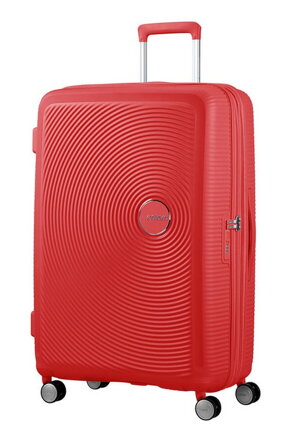 American Tourister Soundbox spinner 77 exp | cestovní kufr