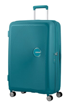 American Tourister Soundbox spinner 77 exp | cestovní kufr