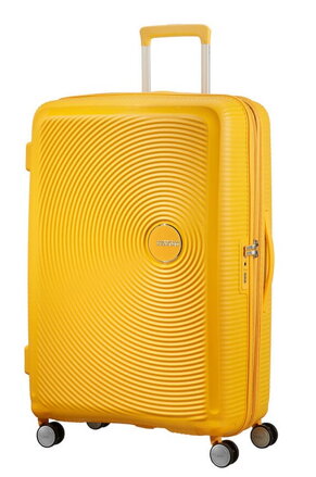 American Tourister Soundbox spinner 77 exp | cestovní kufr