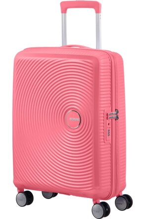 American Tourister Soundbox spinner 55 | cestovní kufr