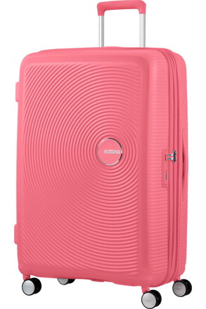 American Tourister Soundbox spinner 77 exp | cestovní kufr