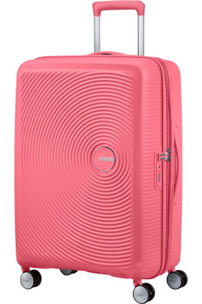 American Tourister Soundbox spinner 67 exp | Sun Kissed Coral A039