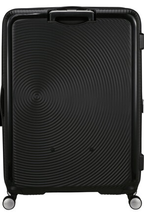 American Tourister Soundbox spinner 80 exp cestovní kufr