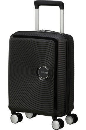 American Tourister Soundbox Mini spinner 47 dětský kufr