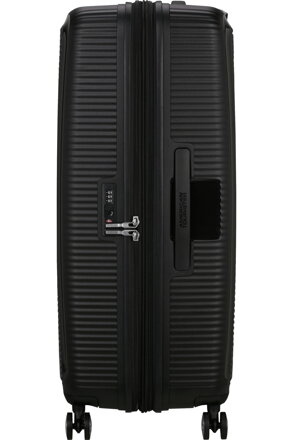 American Tourister Soundbox spinner 80 exp cestovní kufr