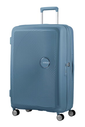 American Tourister Soundbox spinner 77 exp | cestovní kufr