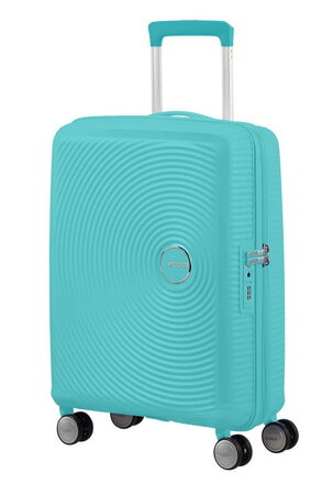 American Tourister Soundbox spinner 55 | cestovní kufr