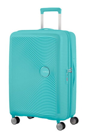 American Tourister Soundbox spinner 67 exp | cestovní kufr