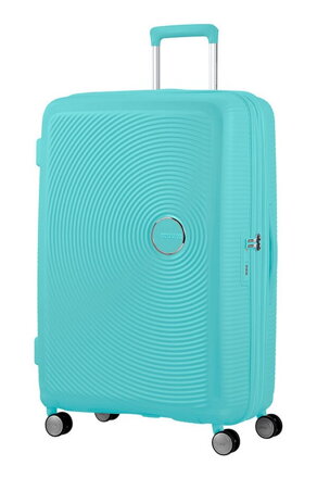 American Tourister Soundbox spinner 77 exp | cestovní kufr