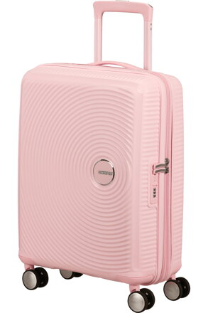 Pastel Pink 8959 | American Tourister Soundbox spinner 55 exp