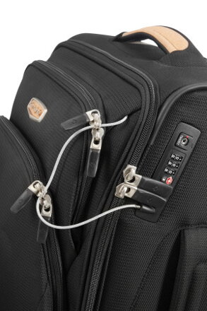 Samsonite Spark SNG upright 55 EXP cestovní kufr