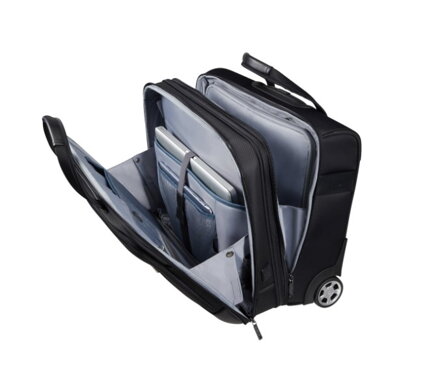 Samsonite Spectrolite 3.0 pilotní kufr na notebook 17,3"