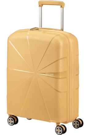 American Tourister Starvibe spinner 55 | Metallic Banana A369