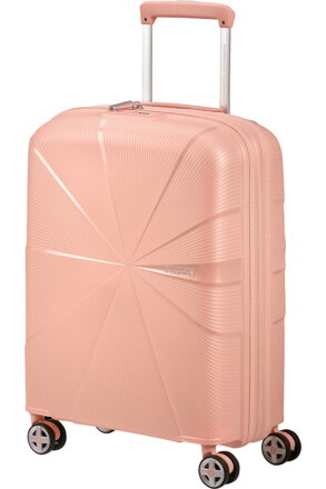 American Tourister Starvibe spinner 55 | Metallic Peach A368
