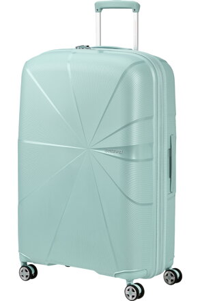 Metallic Surf Blue A367 | American Tourister Starvibe spinner 77 EXP