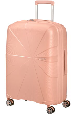 American Tourister Starvibe spinner 67 | Metallic Peach A368