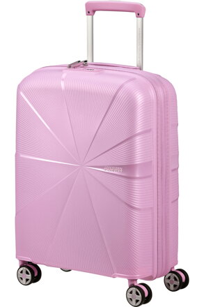 American Tourister Starvibe spinner 55 | Metallic Pastel Lavender A370