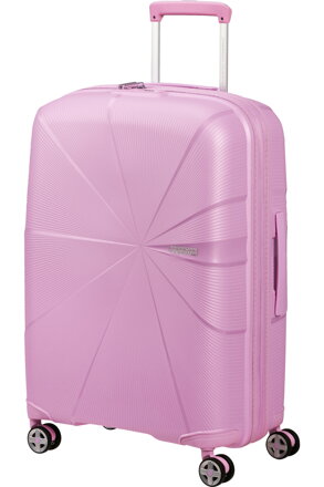 American Tourister Starvibe spinner 67 | Metallic Pastel Lavender A370