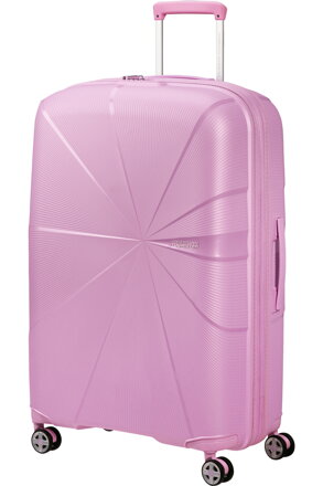 Metallic Pastel Lavender A370 | American Tourister Starvibe spinner 77 EXP