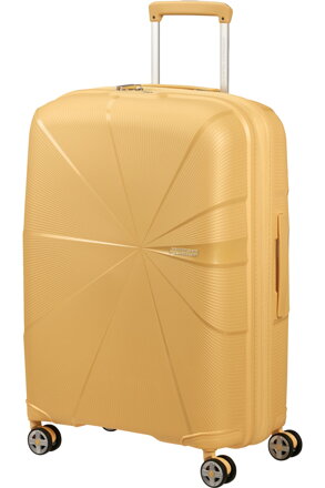American Tourister Starvibe spinner 67 | Metallic Banana A369
