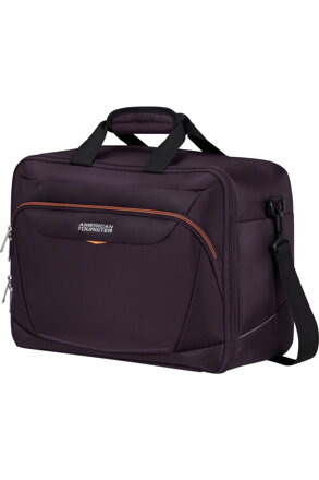 American Tourister Summerride palubní taška 3 v 1 | Dark Plum 6209