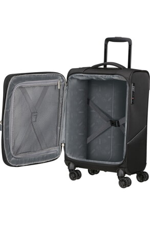 American Tourister Summerride spinner 55 EXP cestovní kufr, šířka 35 cm