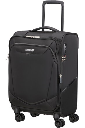 American Tourister Summerride spinner 55 EXP cestovní kufr, šířka 35 cm