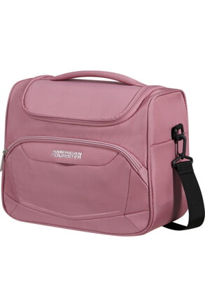Lilas Pink A 577 | American Tourister Summerride kosmetický kufřík