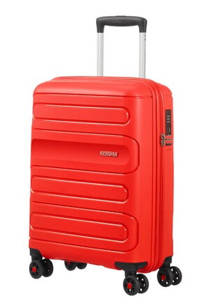American Tourister Sunside spinner 55 | cestovní kufr s TSA
