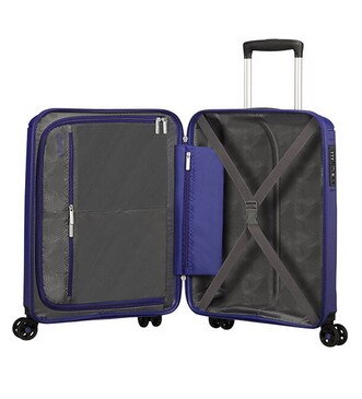 American Tourister Sunside spinner 55 | cestovní kufr s TSA