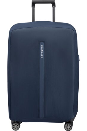 Midnight Blue 1549 | Samsonite ochranný obal na kufr M