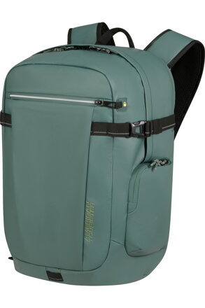American Tourister Upventure batoh na notebook 15,6" | Dark Forest 1257