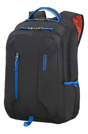 American Tourister Urban Groove UG4 | Black/Blue 2642