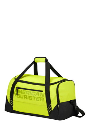 American Tourister Urban Groove UG23 | Black/Lime Green 2606