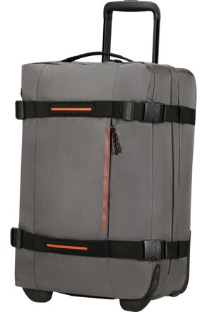 Dark Grey 1261 | American Tourister Urban Track cestovní taška s kolečky S